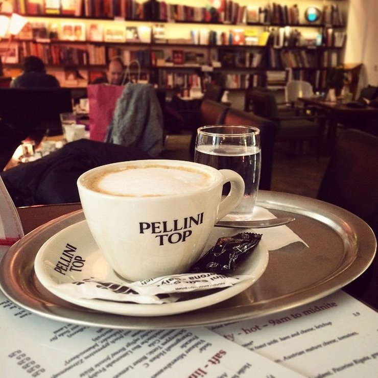 Cafea Pellini