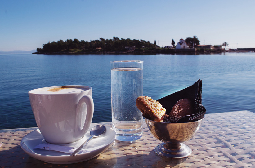 Savureaza o cafea buna la inceput de vara