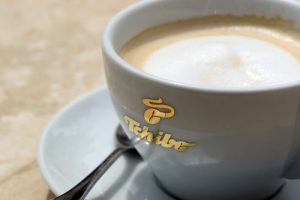 Cafea Tchibo pentru espressor