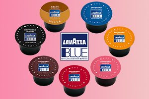 Diferentele dintre sortimentele de capsule Lavazza Blue