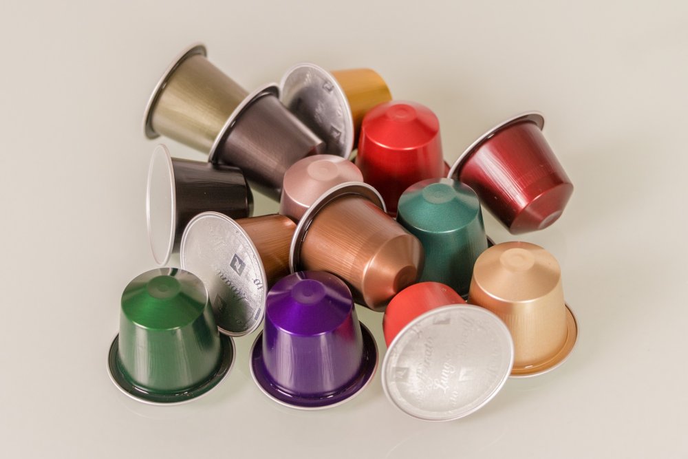Capsule de cafea