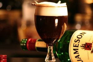 Reteta pentru Irish Coffee