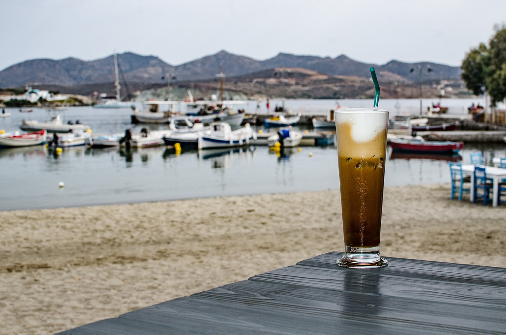 Reteta de cappuccino Freddo