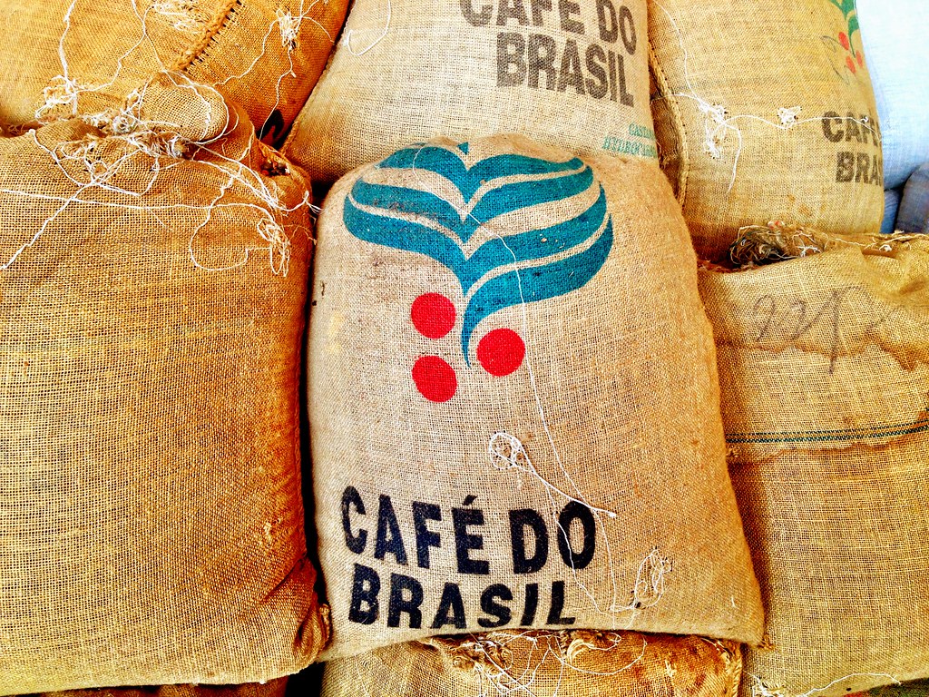 cafea din brazilia