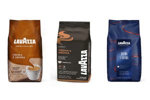 Tipuri de cafea Lavazza Crema e Aroma