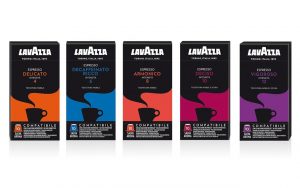 Capsule compatibile Nespresso produse de Lavazza