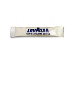 Zahar Lavazza alb stick 5g 200 buc./set