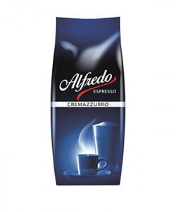 Alfredo Espresso Cremazzurro cafea boabe 1kg