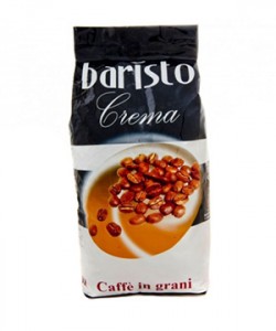Baristo Crema Vending cafea boabe 1kg