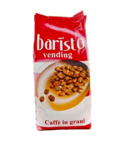 Baristo Vending cafea boabe 1kg