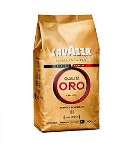 Lavazza Qualita Oro cafea boabe 1kg