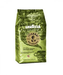 Lavazza Tierra Bio Organic cafea boabe 1kg