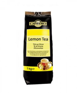 Caprimo Lemon Tea ceai lamaie instant 1kg