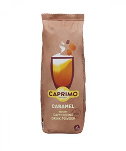 Caprimo Cappuccino Caramel 1kg