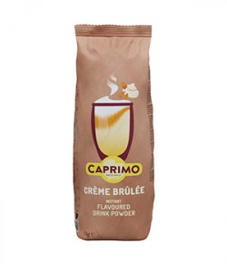 Caprimo Creme Brulee cappuccino 1kg