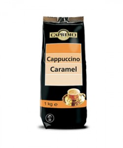 Caprimo Cappuccino Caramel 1kg