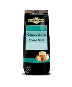 Caprimo Cappuccino Choco Mint 1kg