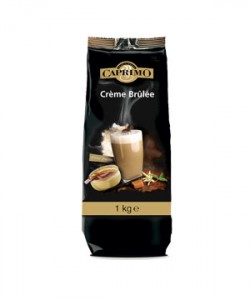 Caprimo Creme Brulee cappuccino 1kg