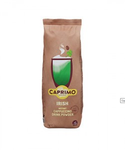 Caprimo Irish Cappuccino 1kg