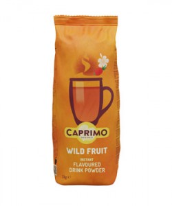 Caprimo Wildfruit Tea ceai fructe de padure instant 1kg