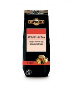 Caprimo Wildfruit Tea ceai fructe de padure instant 1kg