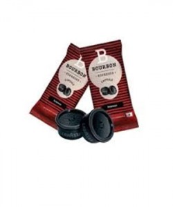 Lavazza Espresso Point Bourbon Intenso 50 capsule cafea