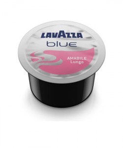 Lavazza Blue Amabile Lungo 100 capsule cafea