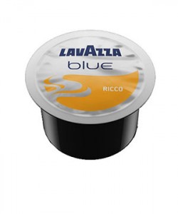 Lavazza Blue Espresso Ricco 100 capsule cafea