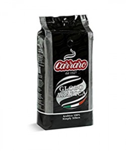 Carraro Globo Arabica cafea boabe 1kg