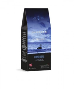 Carraro Honduras cafea macinata 250g