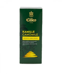 Eilles Chamomile 25 plicuri ceai