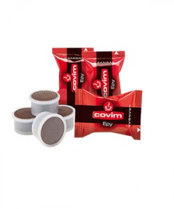 Covim Granbar Espresso Point 100 capsule cafea