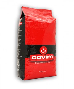 Covim Granbar cafea boabe 1kg