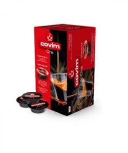 Covim Ora Granbar 48 capsule cafea compat. Lavazza A Modo Mio