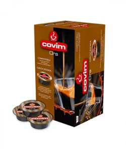 Covim Ora Orocrema 48 capsule cafea compat. Lavazza A Modo Mio