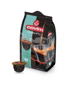 Covim Orocrema 16 capsule cafea compatibile Dolce Gusto