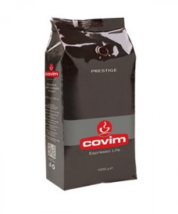 Covim Prestige cafea boabe 1kg