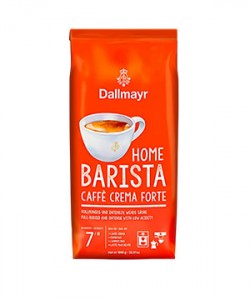 Dallmayr Barista Caffe Crema Forte cafea boabe 1kg