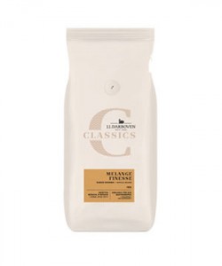 JJ Darboven Classics Caffe Creme Melange Finesse cafea boabe 1kg