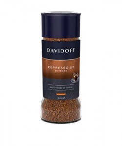 Davidoff Caffe Espresso cafea instant 100g