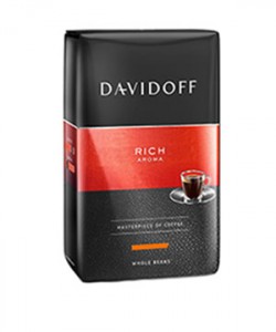 Davidoff Rich Aroma cafea boabe 500g