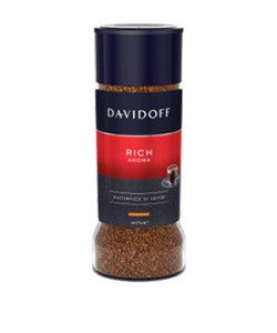 Davidoff Caffe Rich Aroma cafea instant 100g