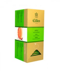 Eilles Apple Fruits 25 plicuri ceai