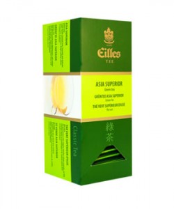 Eilles Green Tea Asia Superior 25 plicuri ceai