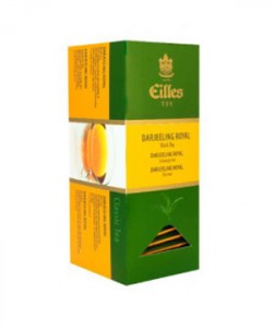 Eilles Darjeeling Royal 25 plicuri ceai