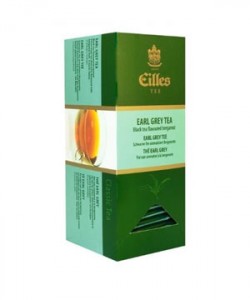 Eilles Earl Grey 25 plicuri ceai