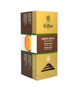 Eilles Rooibos Vanilla 25 plicuri ceai