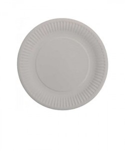 Farfurii carton rotunde D180 (50buc./set)