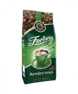 Fortuna Rendez-Vous cafea boabe 1kg