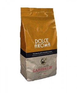 Garibaldi Dolce Aroma cafea boabe 1kg